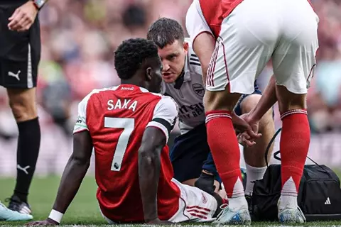 5 إصابات تضرب أرسنال.. هل يصمد الجانرز أمام ليفربول؟